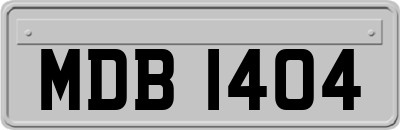 MDB1404