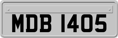 MDB1405