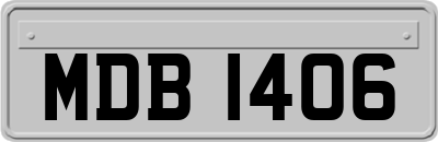 MDB1406