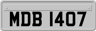 MDB1407