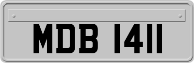 MDB1411