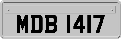 MDB1417