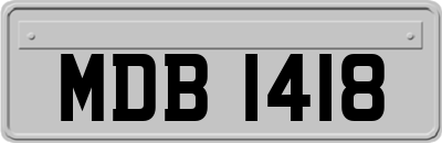 MDB1418