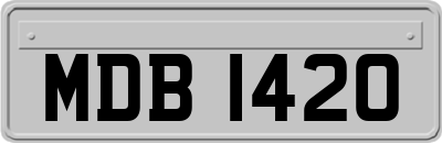 MDB1420
