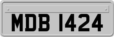 MDB1424