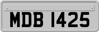 MDB1425
