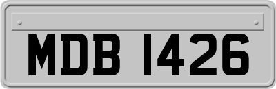 MDB1426