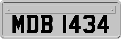 MDB1434