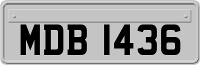 MDB1436