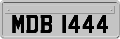 MDB1444