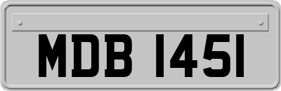 MDB1451