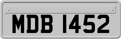 MDB1452