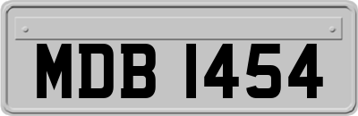 MDB1454