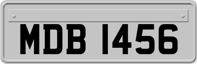 MDB1456