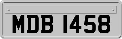 MDB1458
