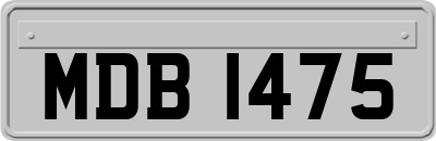 MDB1475