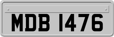 MDB1476