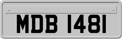 MDB1481