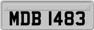 MDB1483