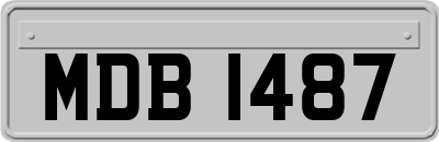 MDB1487