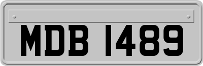 MDB1489
