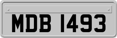 MDB1493
