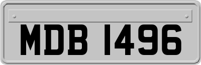 MDB1496