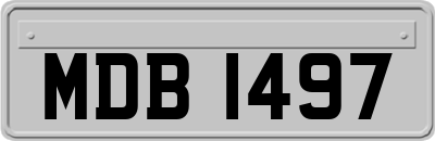 MDB1497