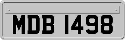 MDB1498