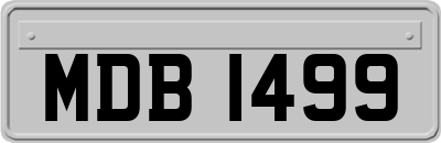 MDB1499