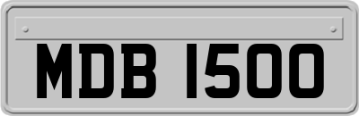 MDB1500