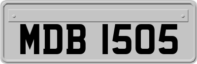 MDB1505