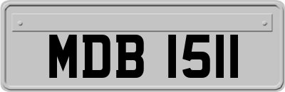 MDB1511