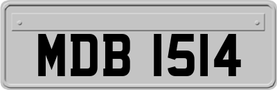 MDB1514