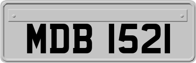 MDB1521
