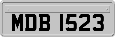 MDB1523