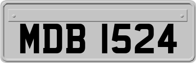 MDB1524