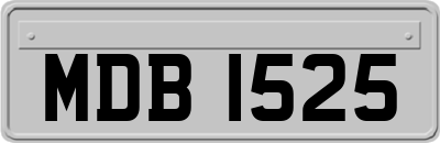 MDB1525