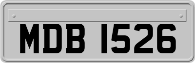 MDB1526