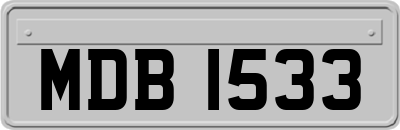 MDB1533