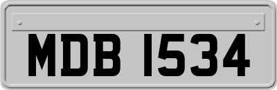 MDB1534