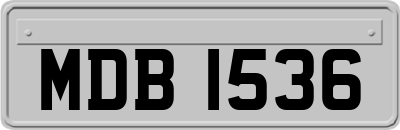 MDB1536