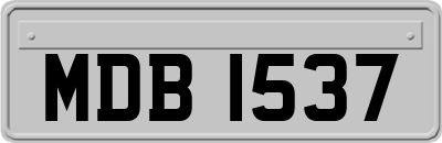 MDB1537
