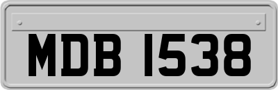 MDB1538