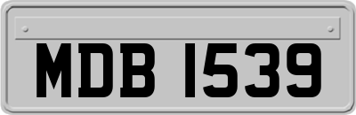 MDB1539
