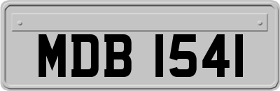 MDB1541