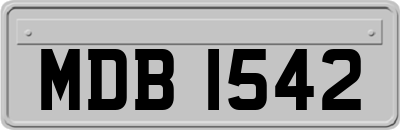 MDB1542
