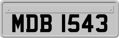 MDB1543
