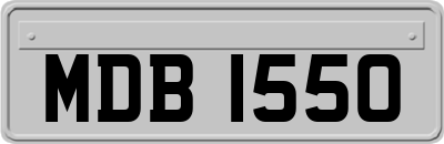 MDB1550