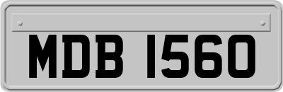 MDB1560
